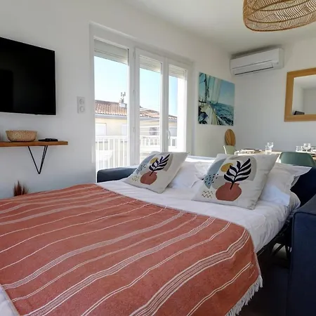 Apartment 121 - Le Bel Horizon - 6 People - Sea View - Balcony *