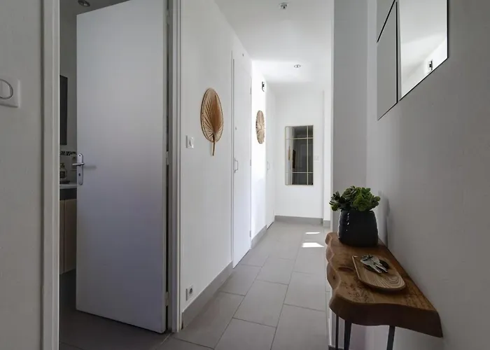 121 - Le Bel Horizon - 6 People - Sea View - Balcony * Palavas-les-Flots