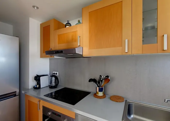 Apartment 121 - Le Bel Horizon - 6 People - Sea View - Balcony