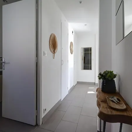 121 - Le Bel Horizon - 6 People - Sea View - Balcony * Palavas-les-Flots