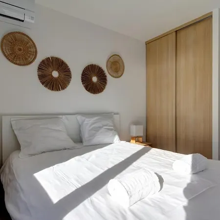 121 - Le Bel Horizon - 6 People - Sea View - Balcony *