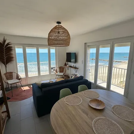 121 - Le Bel Horizon - 6 People - Sea View - Balcony *