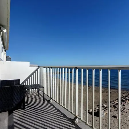 121 - Le Bel Horizon - 6 People - Sea View - Balcony Apartmán