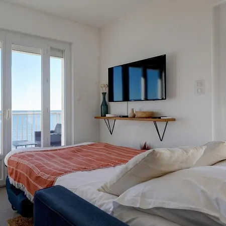 121 - Le Bel Horizon - 6 People - Sea View - Balcony * Palavas-les-Flots