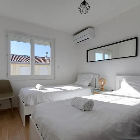 121 - Le Bel Horizon - 6 People - Sea View - Balcony Palavas-les-Flots