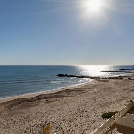 121 - Le Bel Horizon - 6 People - Sea View - Balcony * Palavas-les-Flots