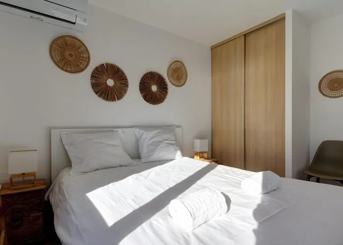 121 - Le Bel Horizon - 6 People - Sea View - Balcony *
