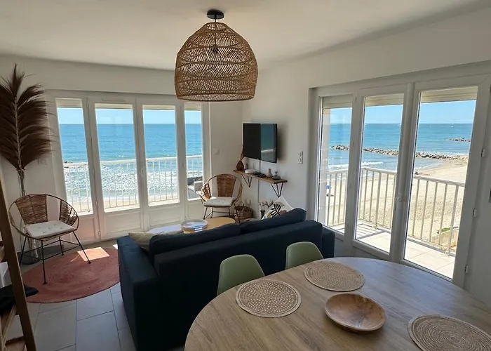 121 - Le Bel Horizon - 6 People - Sea View - Balcony *