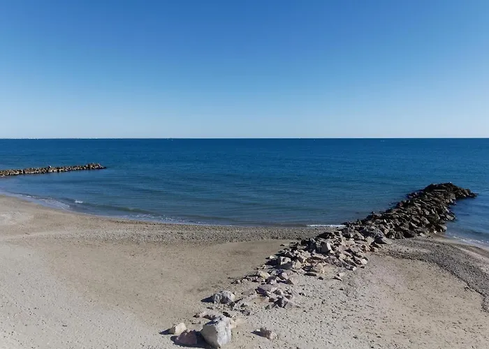 121 - Le Bel Horizon - 6 People - Sea View - Balcony Апартаменты