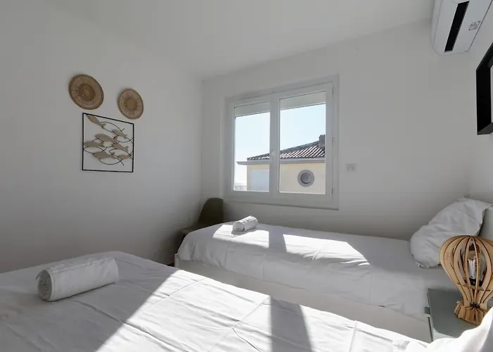 121 - Le Bel Horizon - 6 People - Sea View - Balcony *