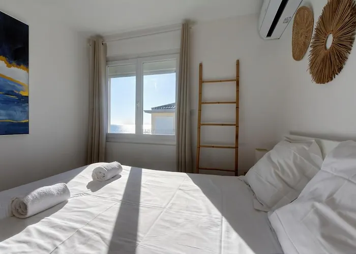 121 - Le Bel Horizon - 6 People - Sea View - Balcony